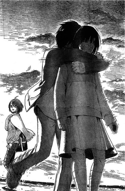 Aku no Hana Chapter 54 Gambar 21